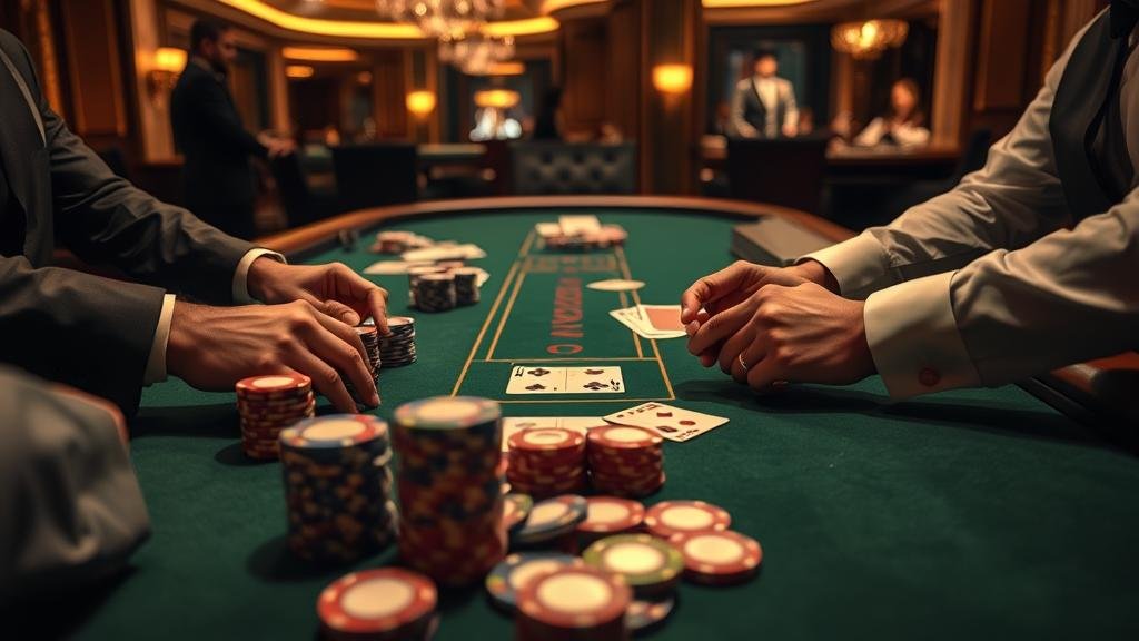 บาคาร่า วอลเลท วัววัว: เจาะลึกเทคนิคอ่านเค้าไพ่สลับคู่ให้คุ้มค่า เข้าใจง่าย 2025