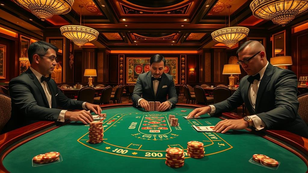 เปรียบเทียบค่าย SA Gaming และ AE Sexy