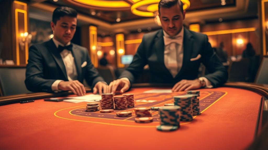 เล่นบาคาร่าบนมือถือ