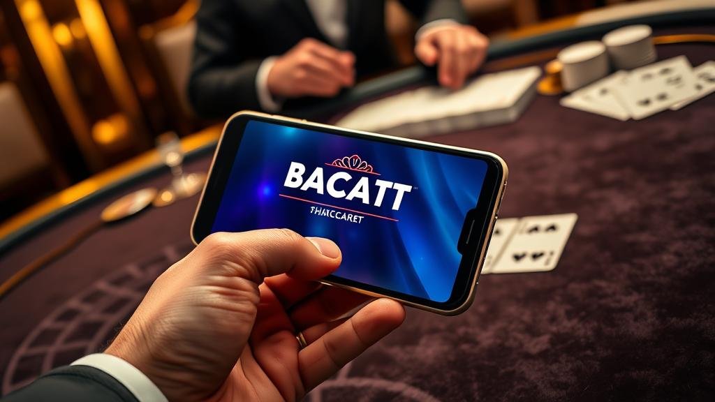 บาคาร่าออนไลน์: คู่มือเดินเงินทุนน้อย ฉบับเซียน 2025 เข้าใจง่าย