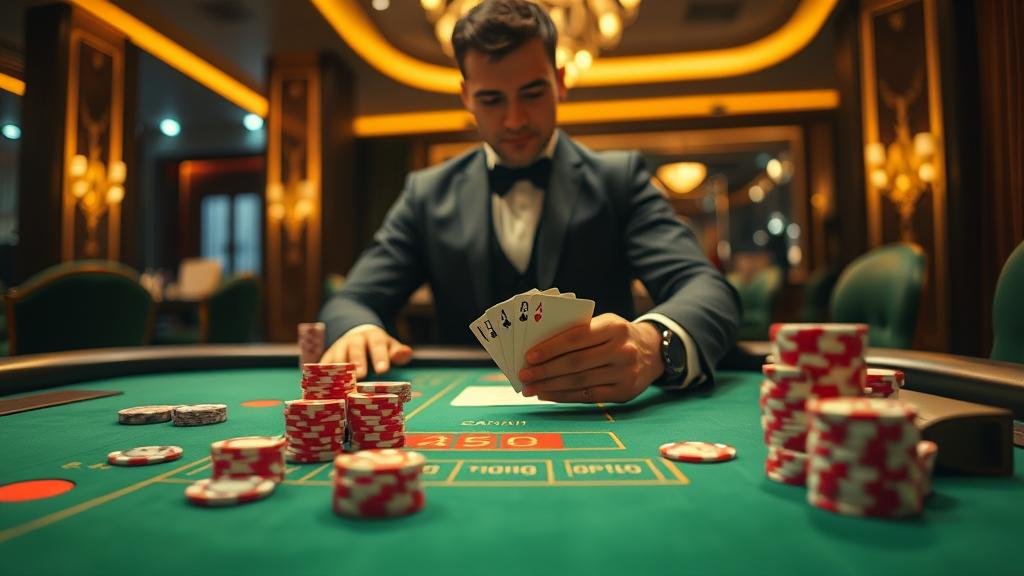 บาคาร่าออนไลน์: เทคนิคเลือกค่าย Pragmatic, Evolution 2025 ฉบับเข้าใจง่าย ได้ผ...