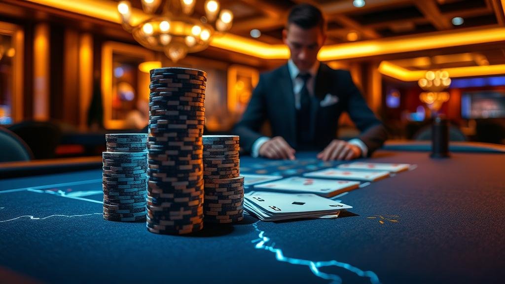 บาคาร่าสายฟ้า 2025: คู่มือเดินเงินฉบับงบน้อย ให้ชนะทุกตา