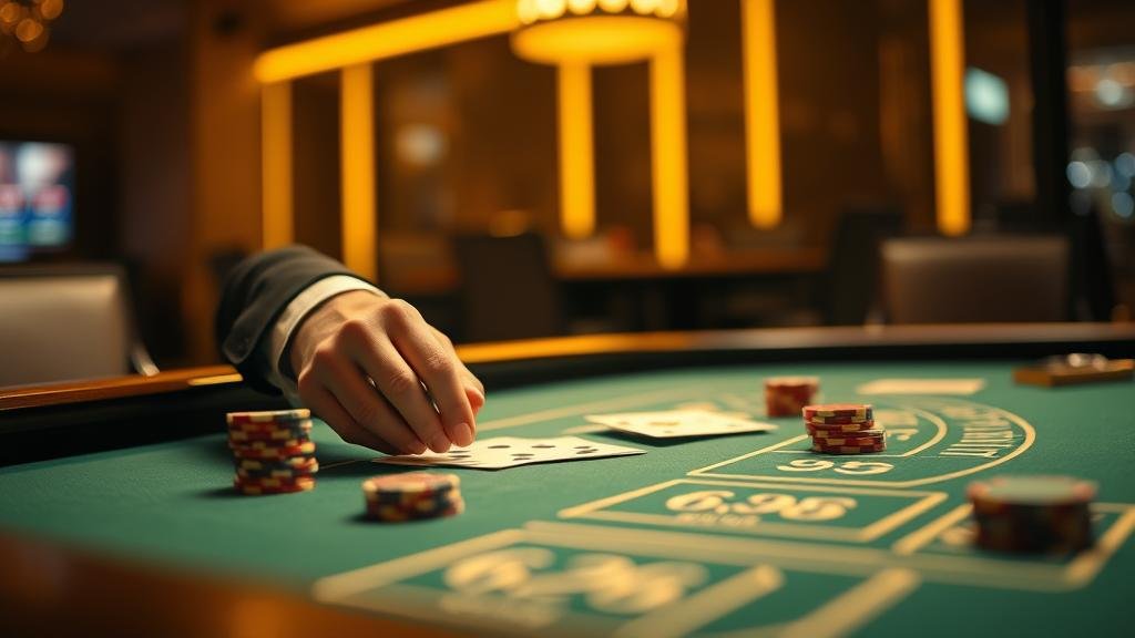 บาคาร่า ออนไลน์: เช็คอัตราจ่ายไพ่คู่ ยั่งยืน ชนะง่ายใน 5 นาที