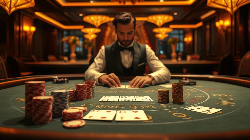 บาคาร่า เว็บตรง ออโต้: คู่มือเซียน อ่านเค้าไพ่ 1-3-2-4 ฉบับกลางวัน 2025