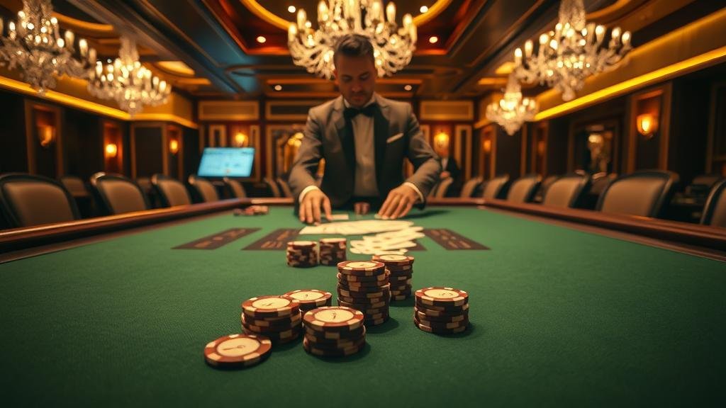 บาคาร่าออนไลน์: เทคนิคอ่านเค้าไพ่ พาโรลี มังกร ปิงปอง ฉบับปี 2025