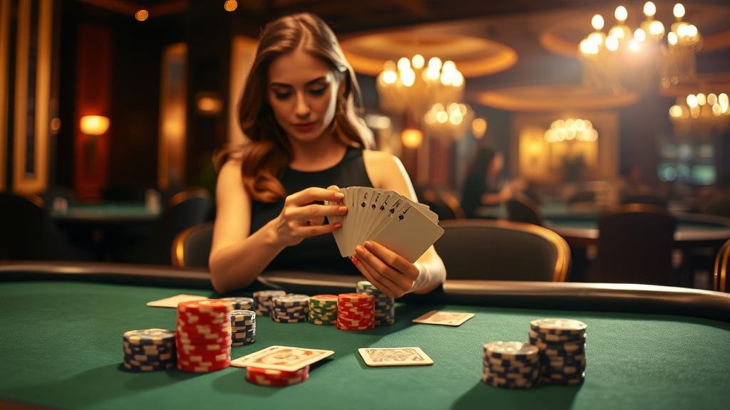 กราฟแสดงการบริหารจัดการเงินทุนบาคาร่า