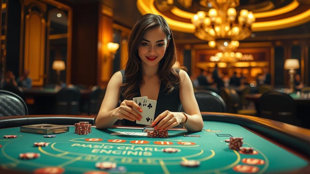 บาคาร่าสด: สูตรเดินเงินทุนน้อย ฉบับเข้าใจง่าย พร้อมเทคนิคชนะ 5 นาที