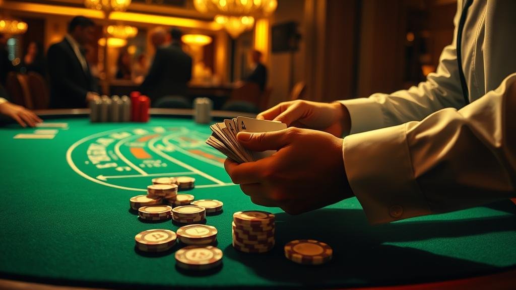 บาคาร่าสด 2025: สูตรเดินเงินพาโรลีขั้นเทพ พร้อมเทคนิคอ่านเค้าไพ่ชนะยั่งยืน