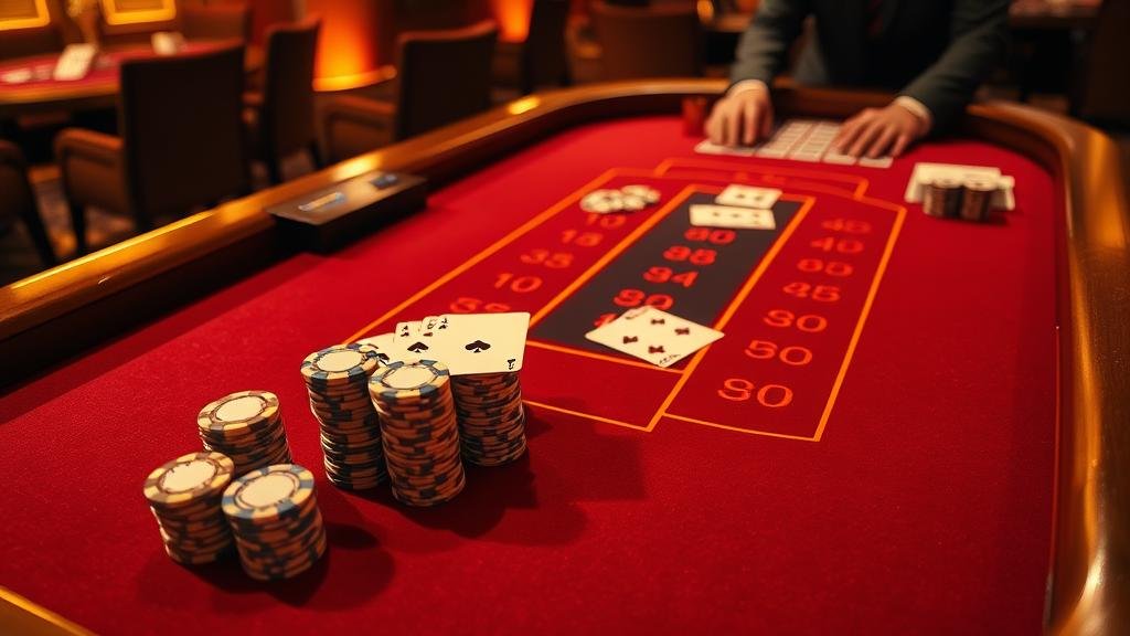 วิธีเล่นบาคาร่าทุนน้อย 2025: เช็คอัตราจ่ายเจ้ามือ เข้าใจง่าย ได้ผลจริง