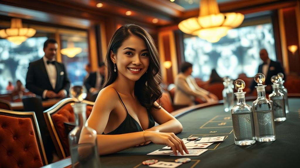 ภาพประกอบเทคนิคการเดินเงินบาคาร่าแบบฟีโบนัชชี