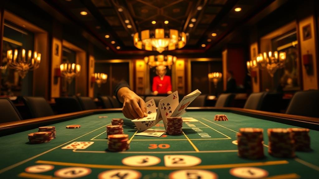 คู่มือเทคนิคเดินเงินบาคาร่า 1-3-2-4 ฉบับล่าสุด พร้อมเช็คอัตราจ่ายคุ้มค่า