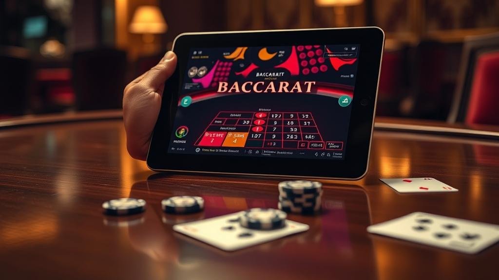 อัตราจ่ายบาคาร่า