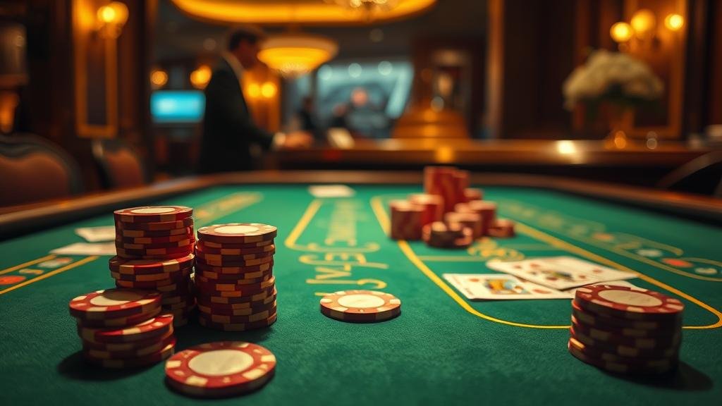 นักพนันออนไลน์ชาวไทยเล่นบาคาร่าอย่างมีความสุข