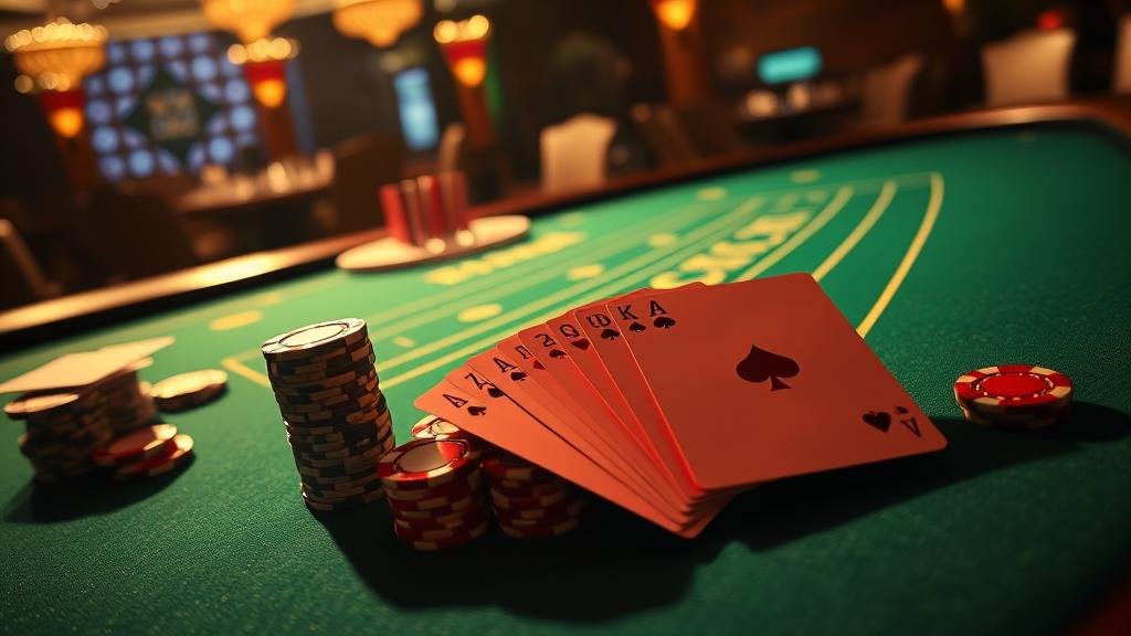 สูตรบาคาร่า 2025: อ่านเค้าไพ่ปิงปอง & สองตัด ฉบับเข้าใจง่าย พร้อมเทคนิคคุมงบ