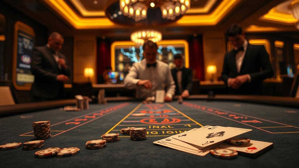 เปิดสูตรลับบาคาร่าสายฟ้า: คุมงบ 5 นาที ชนะยั่งยืน พร้อมเคล็ดลับอัตราจ่าย