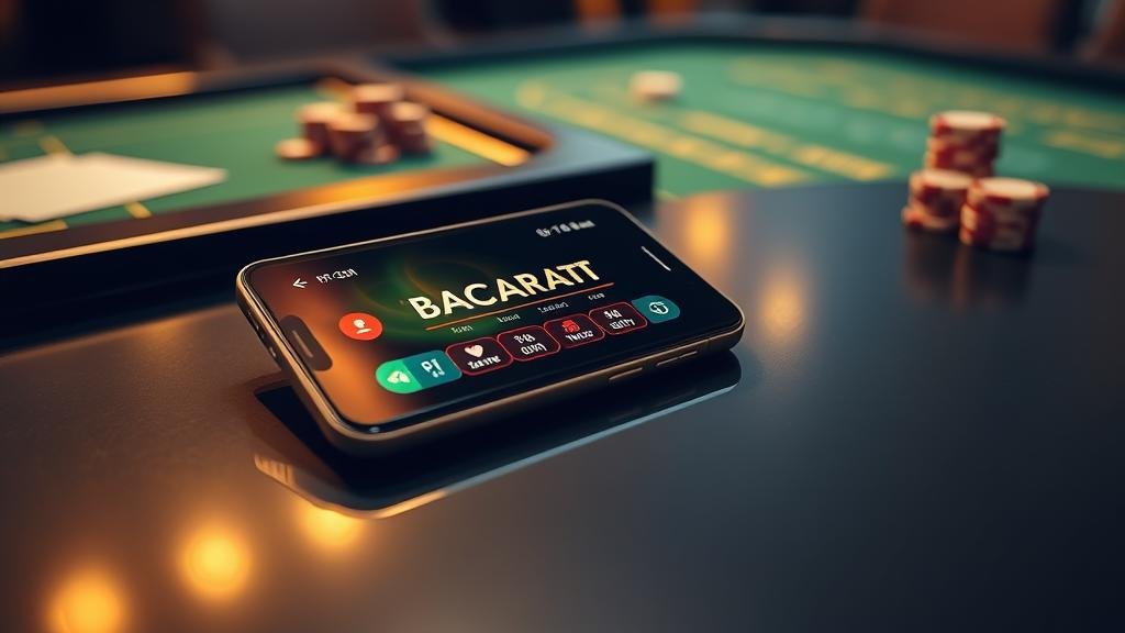 เทคนิคการเล่นบาคาร่าให้ชนะใน 5 นาที