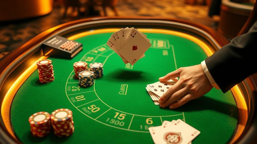 เช็คอัตราจ่ายบาคาร่าเจ้ามือ 2025: สูตรคุมงบเซียน ทุนน้อย ชนะยั่งยืน