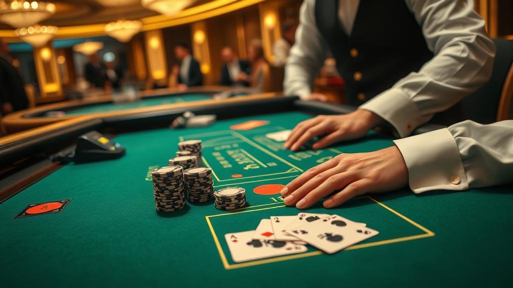 เล่นบาคาร่าบนมือถือและคอมพิวเตอร์