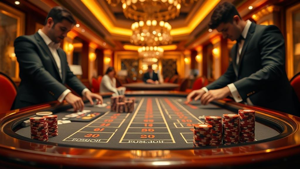 เคล็ดลับเลือกค่ายบาคาร่า AE, SA, DG ฉบับปี 2025: คู่มือสู่ชัยชนะบนมือถือ