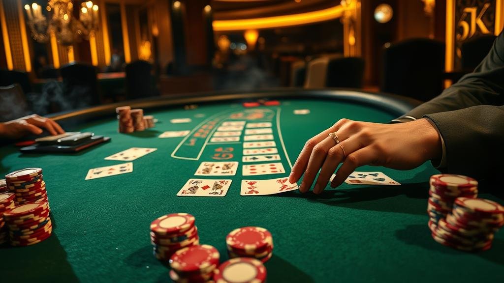 สูตรบาคาร่าเจ้ามือ 2025: วิธีอ่านเค้าไพ่สองตัดและมังกรให้ชนะ