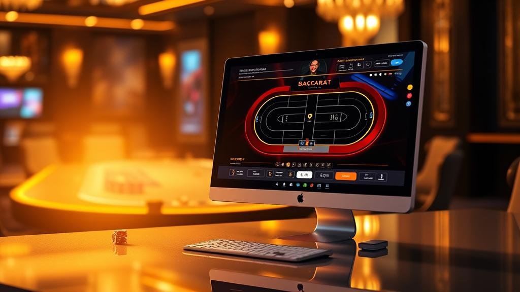 ระบบการเดินเงิน 1-3-2-4 ในบาคาร่า