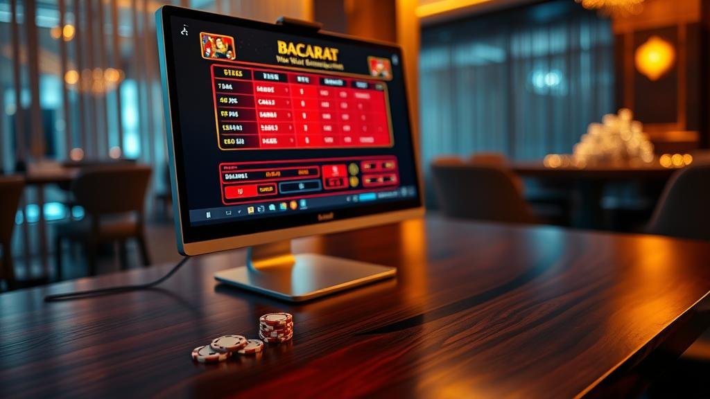 เค้าไพ่มังกรในบาคาร่า