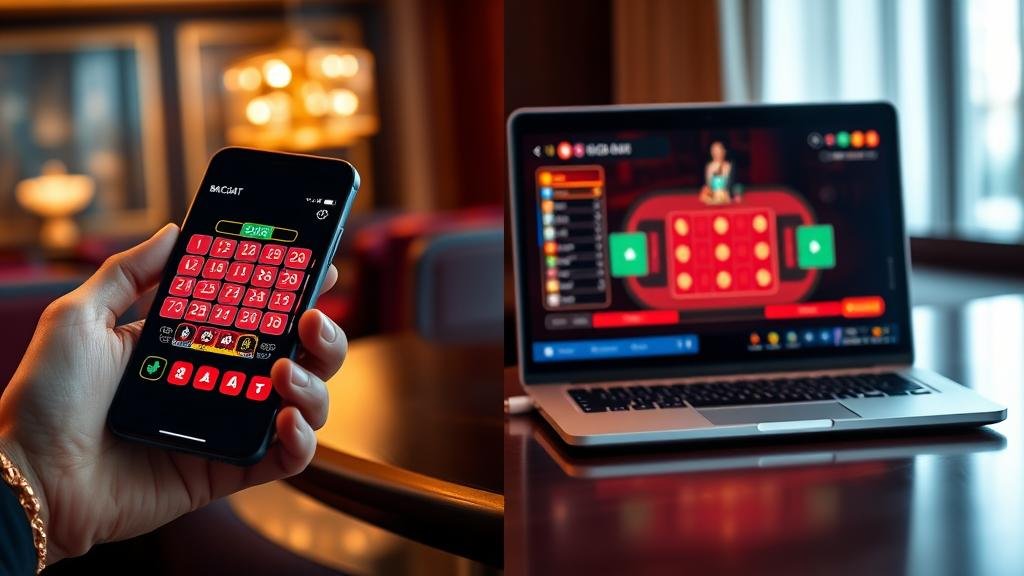 ตัวอย่างเค้าไพ่บาคาร่า มังกร และ ปิงปอง