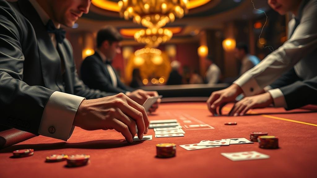 บาคาร่าสายฟ้า: เคล็ดลับคุมงบขั้นเทพ ฉบับเข้าใจง่าย ได้ผลจริง 2025