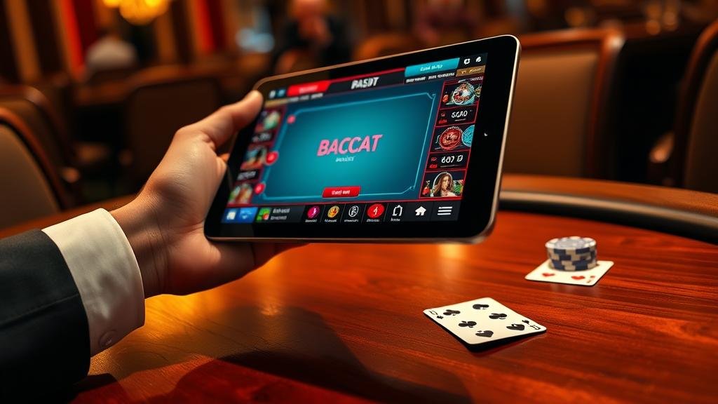 เค้าไพ่บาคาร่า