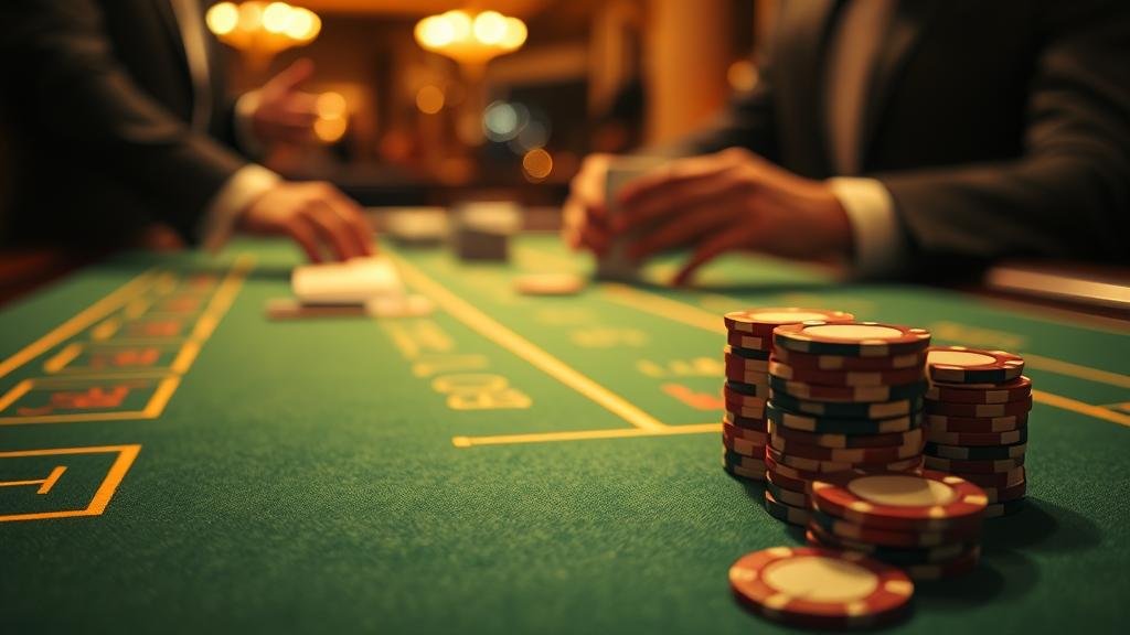 บาคาร่าทุนน้อย: เทคนิคเลือกค่ายดัง Evolution กลางคืน 5 นาที ได้ผลจริง