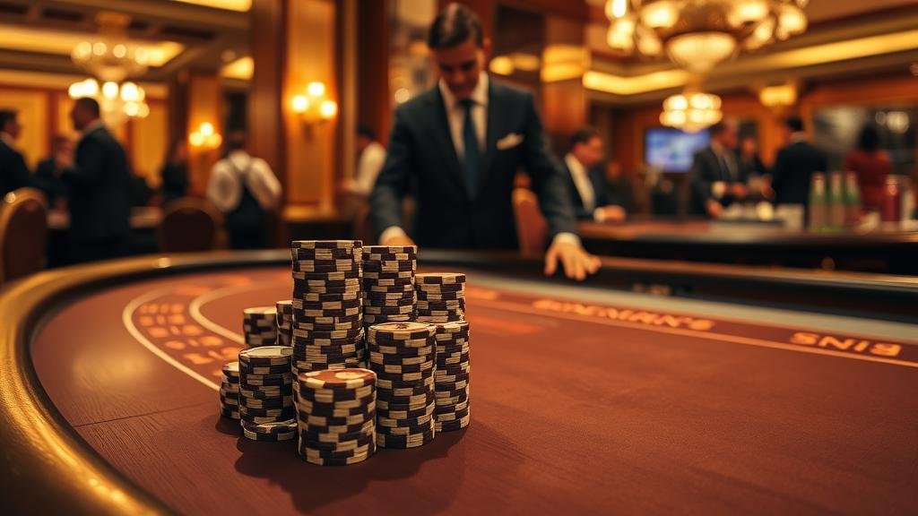 การอ่านเค้าไพ่บาคาร่าเพื่อคาดการณ์ผล