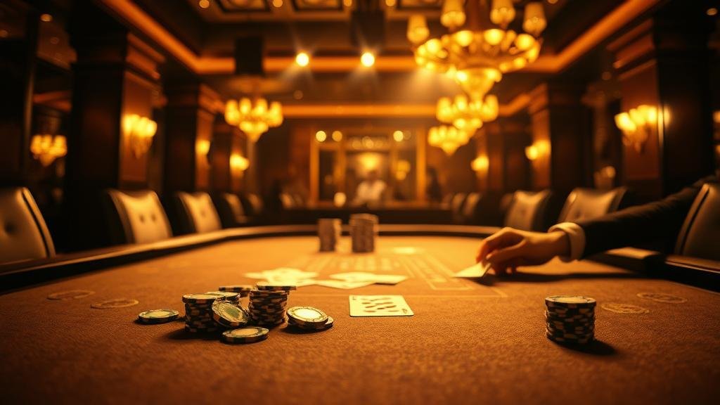 เจาะลึก! อ่านเค้าไพ่บาคาร่าสายฟ้า 2025: ตั้งเป้า ชนะยั่งยืน ฉบับเว็บตรง