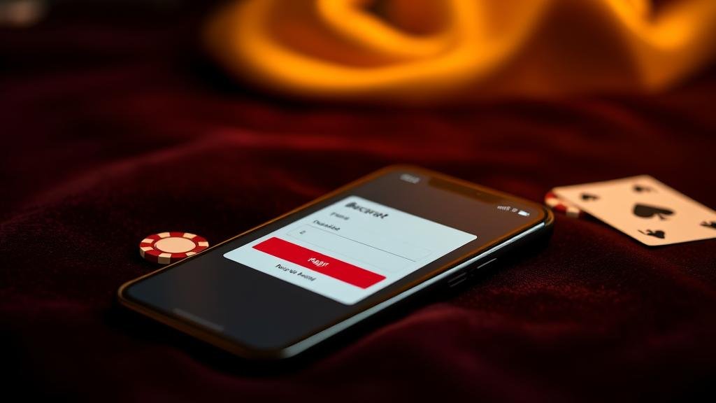 ภาพแสดงการชนะต่อเนื่องในบาคาร่า