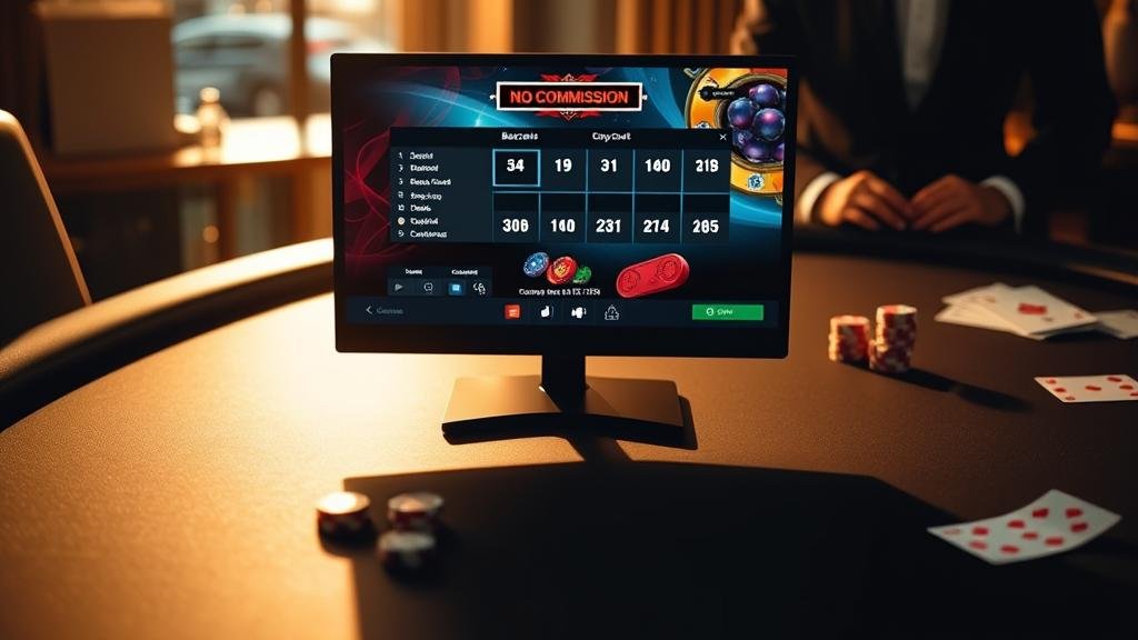 แผนภาพแสดงเทคนิคเดินเงินมาร์ติงเกลในบาคาร่า