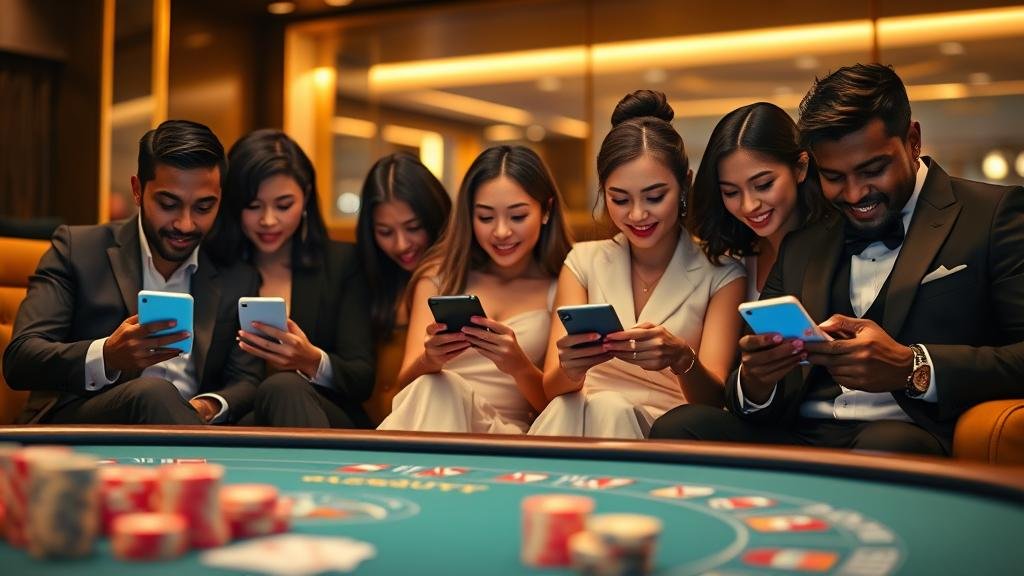 ตารางอัตราจ่ายบาคาร่า ซูเปอร์ซิกส์ และการเดิมพันอื่นๆ