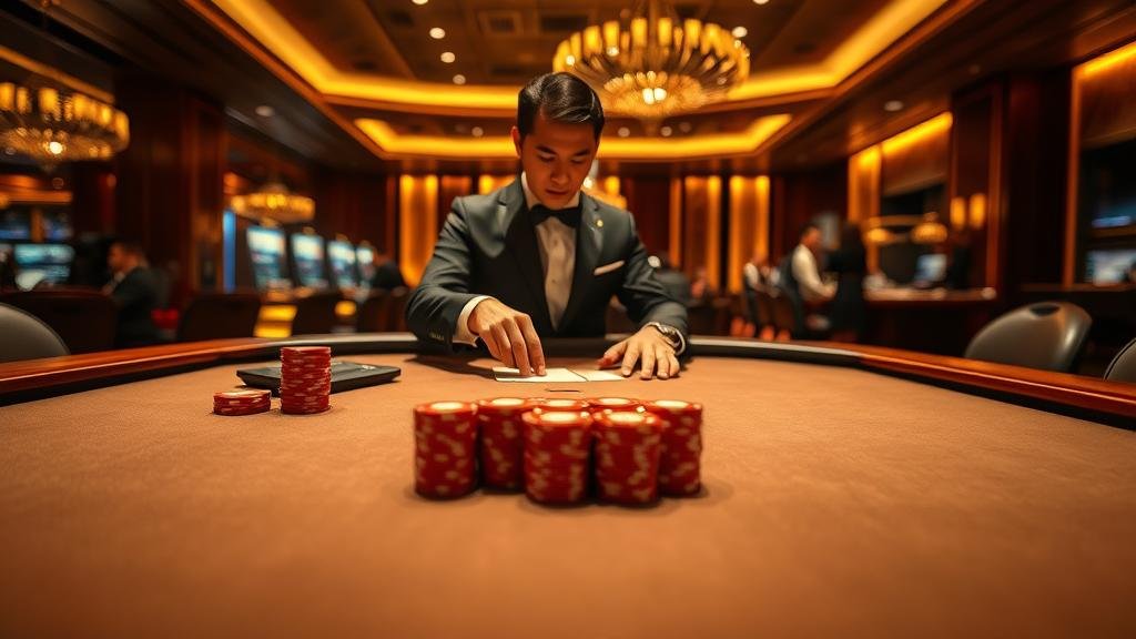 เคล็ดลับเลือกค่ายบาคาร่า AE Casino ฉบับเข้าใจง่าย เล่นให้ได้เงินจริง 2025