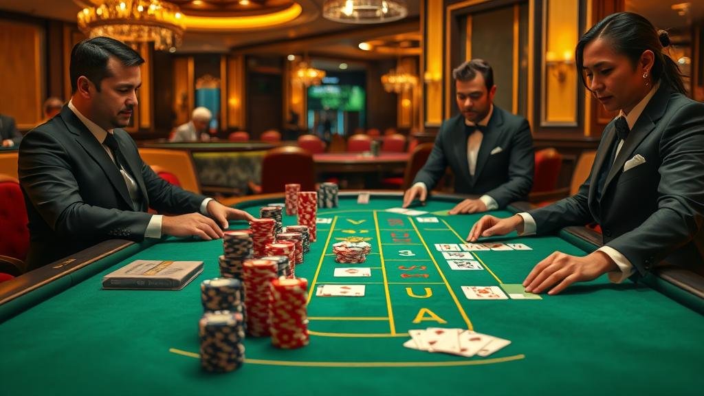 เปรียบเทียบค่าย บาคาร่า ยอดนิยม