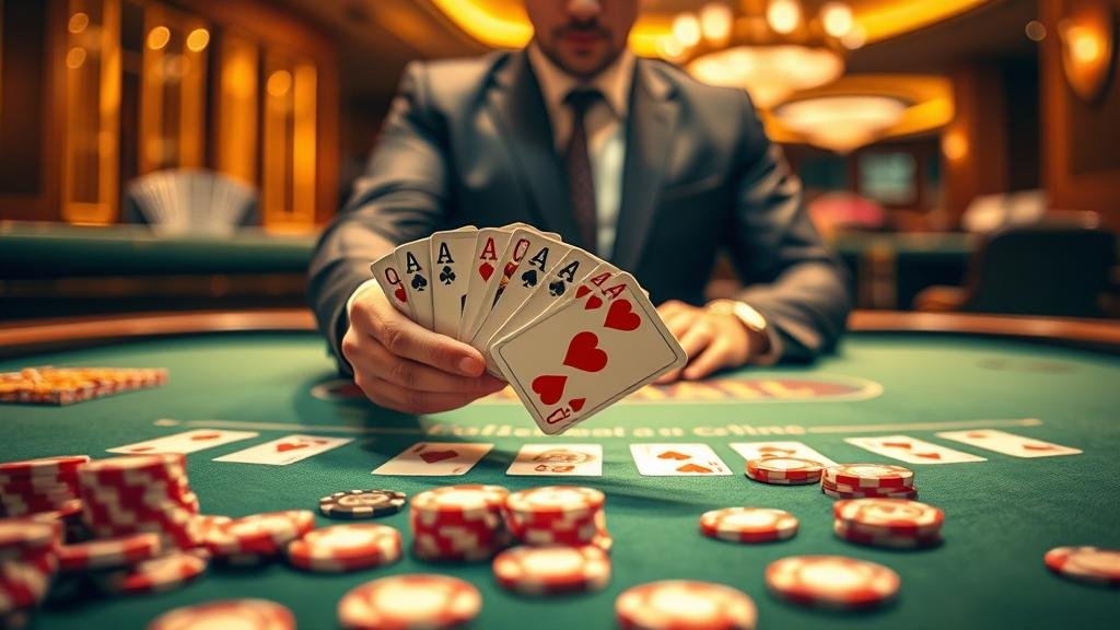 คู่มือเลือกค่ายบาคาร่า AE Casino, Evolution, Playtech: สตรีมลื่นไหล เล่นง่าย ...