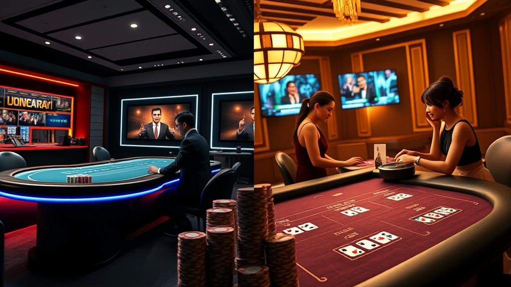 การรักษาความปลอดภัยในการเล่นบาคาร่าออนไลน์