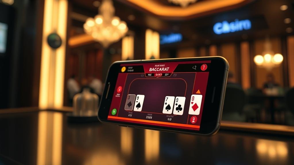 สูตรบาคาร่า ซูเปอร์ซิกส์ เวอร์ชันล่าสุด: เช็คเค้าไพ่ให้คุ้มค่า พร้อมเทคนิคเดิ...