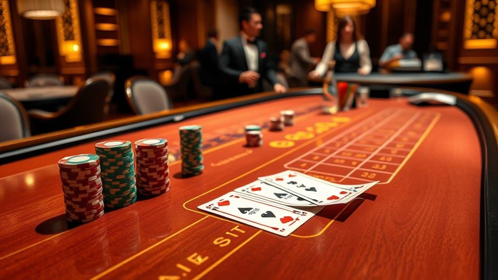 คู่มือเล่นบาคาร่าบนแท็บเล็ตสำหรับมือใหม่