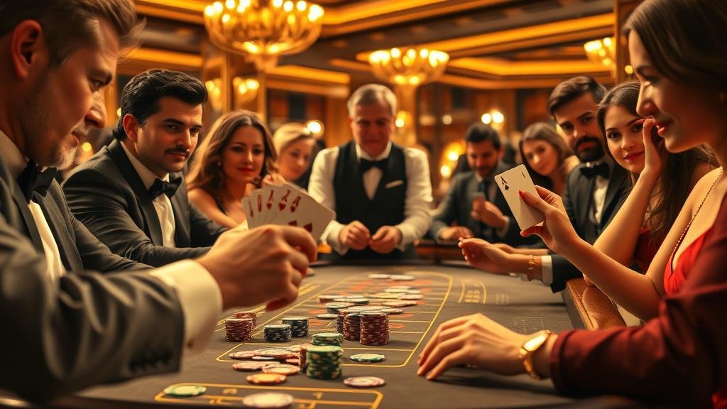 บาคาร่า 2025: สูตรเด็ด เลือกค่ายคุ้มค่า พร้อมเคล็ดลับเดินเงินฉบับมือโปร