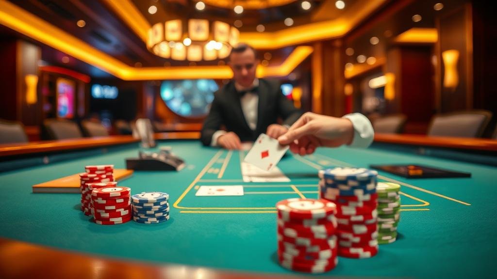 สูตรเด็ด! อ่านเค้าไพ่บาคาร่าให้แม่นยำ พร้อมเทคนิคเดินเงินฉบับเว็บตรง