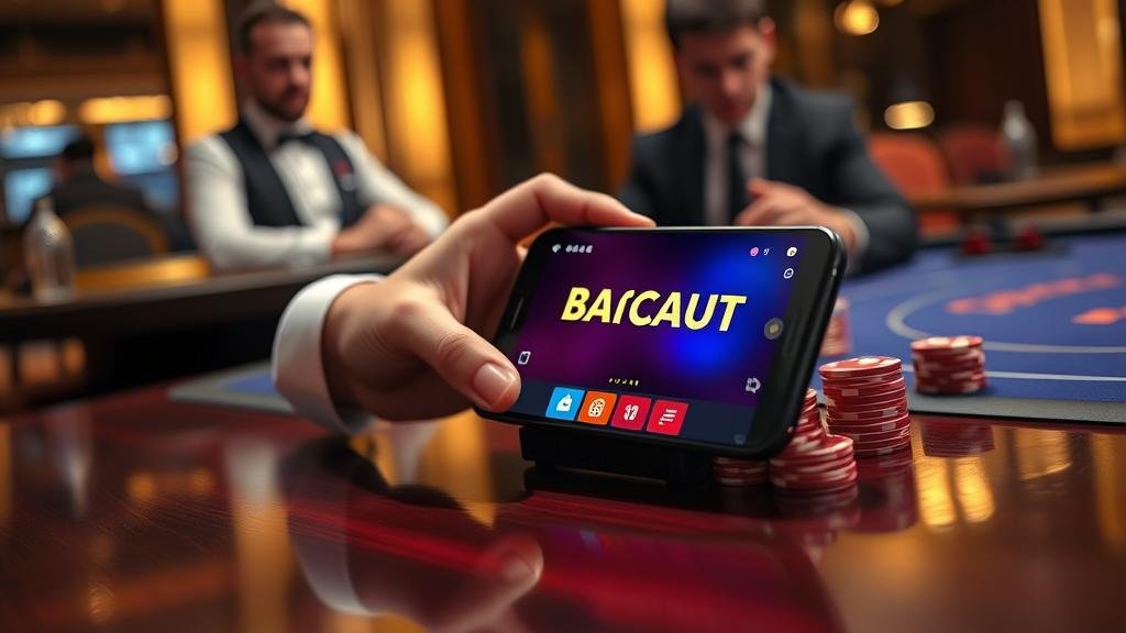 บาคาร่า 2025: สูตรเดินเงินฉบับเอเชีย-ยุโรปบนมือถือ พร้อมตัวอย่างจริง