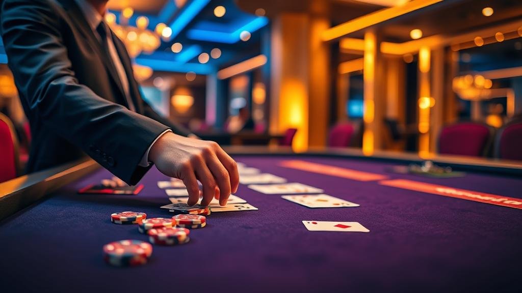 สูตรบาคาร่าเวอร์ชันล่าสุด: เล่นไลฟ์สดอย่างยั่งยืนบนมือถือพร้อมตัวอย่างจริง