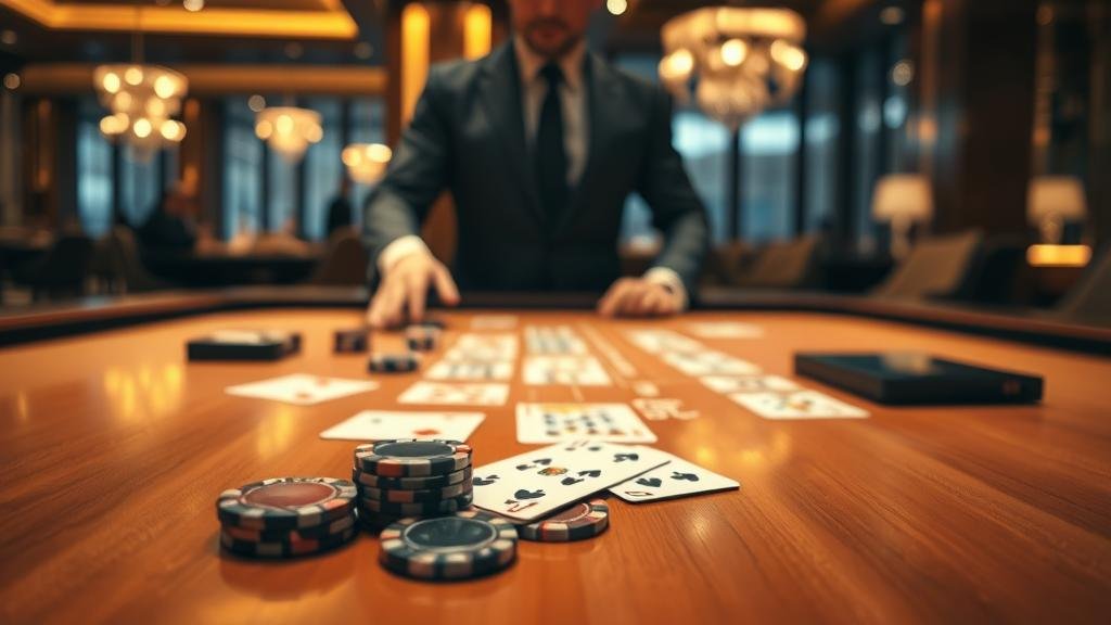 เคล็ดลับเล่นบาคาร่าให้คุ้มค่า: อ่านเค้าไพ่สามตัดบนมือถือเวอร์ชันล่าสุด