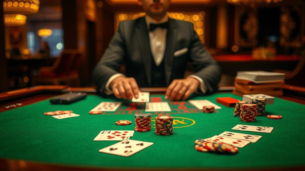 เจาะลึก! เลือกค่ายบาคาร่า AE Casino ให้คุ้มค่า พร้อมเคล็ดลับอ่านเค้าไพ่ฉบับเซียน