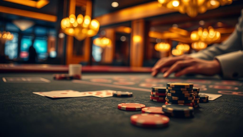 คู่มือเดินเงินบาคาร่าฉบับเซียน: เทคนิคชนะด้วยงบน้อย ภายใน 5 นาที