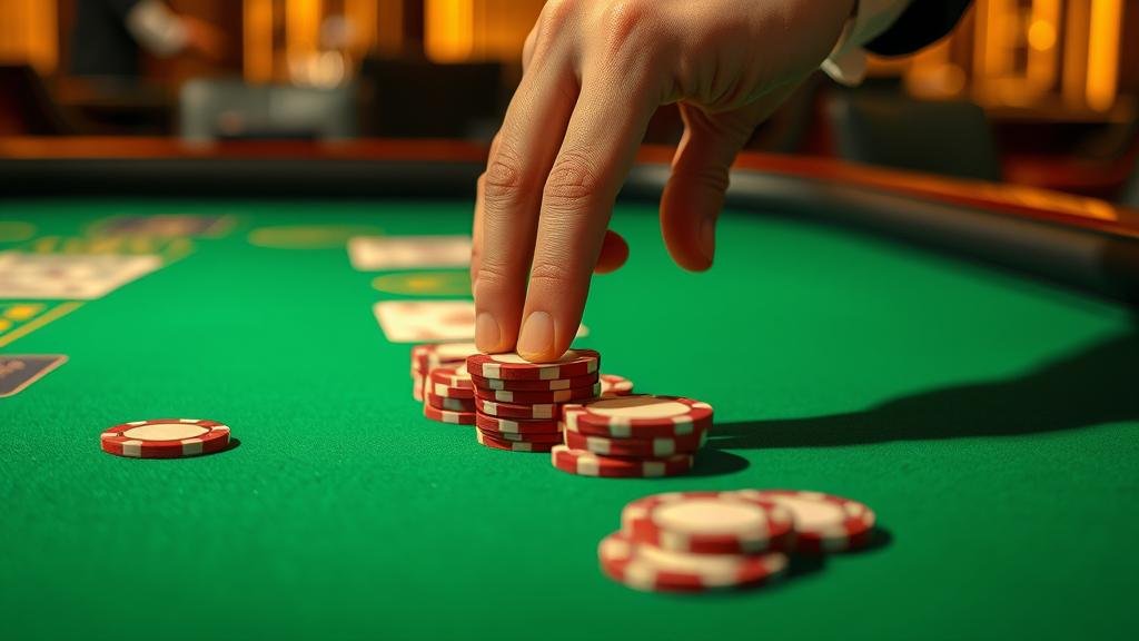 สูตรบาคาร่ามือถือ: จัดการเดินเงินและอ่านเค้าไพ่ให้ชนะยั่งยืน