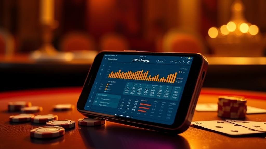 ไขความลับสถิติบาคาร่า: คู่มือฉบับเข้าใจง่ายสำหรับมือใหม่บนมือถือ